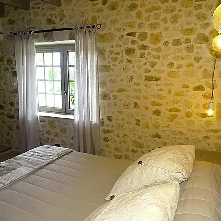 D'hotes Domaine De Beunes 4* Ledat