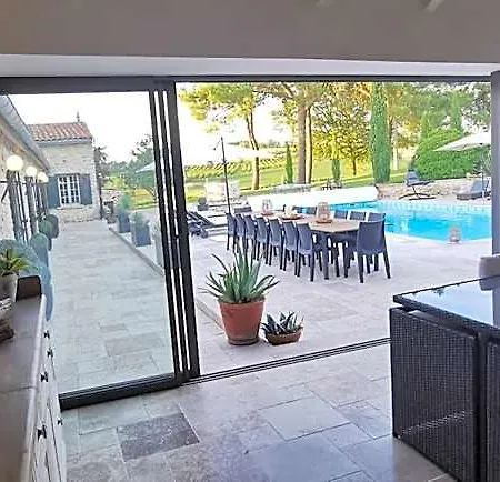 D'hotes Domaine De Beunes Hotel 4*
