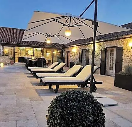 D'hotes Domaine De Beunes 4* Ledat