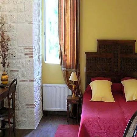 D'hotes Domaine De Beunes 4* Ledat