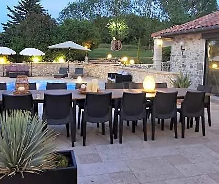 D'hotes Domaine De Beunes 4*