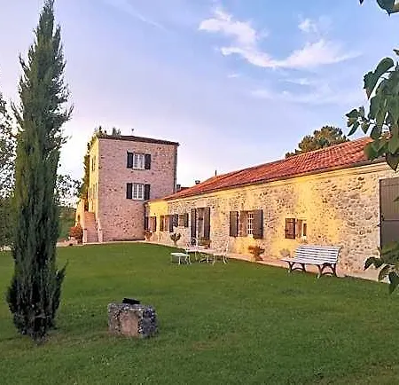 Hotel D'hotes Domaine De Beunes 4*