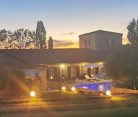 D'hotes Domaine De Beunes 4* Ledat