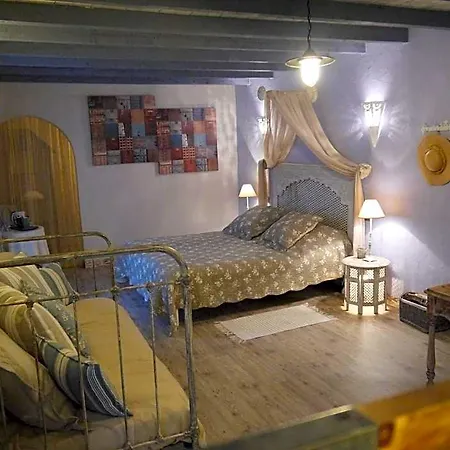D'hotes Domaine De Beunes 4* Ledat
