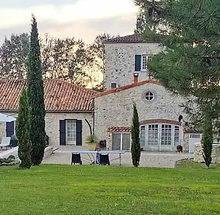D'hotes Domaine De Beunes Hotel Ledat